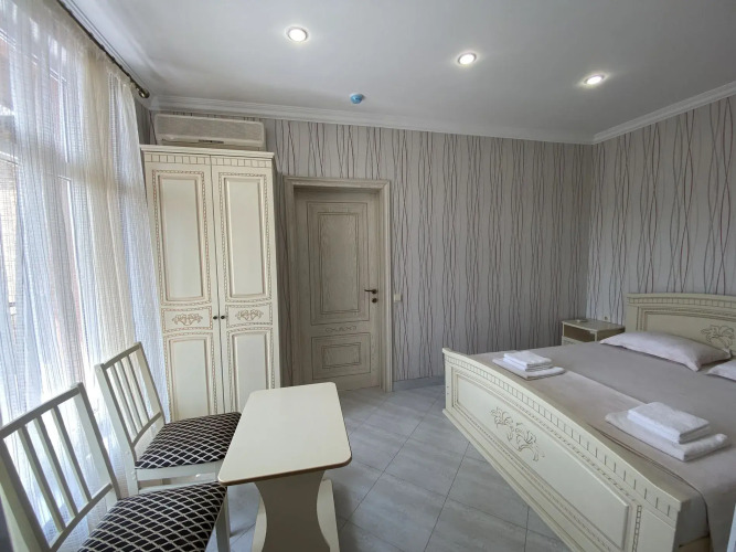 Фотография номера мини отеля Тельман