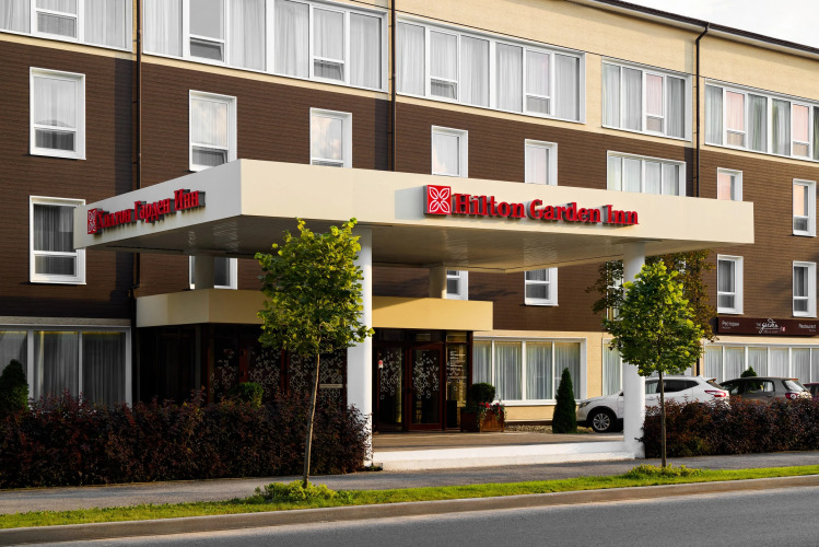 Отель Hilton Garden Inn Kaluga