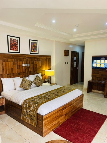 Deluxe room