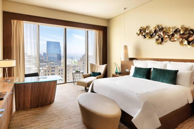 Фотография номера гостиницы JW Marriott Absheron Baku