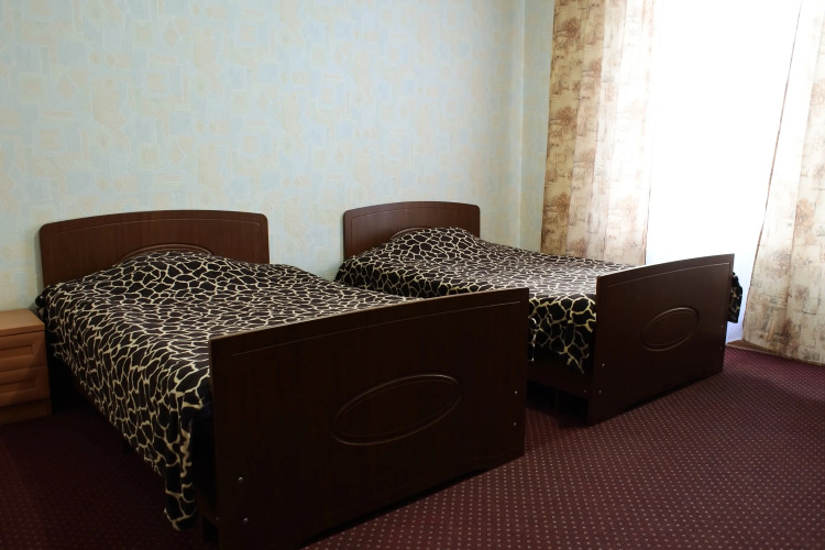 Фотография номера гостиницы Эльбрусия