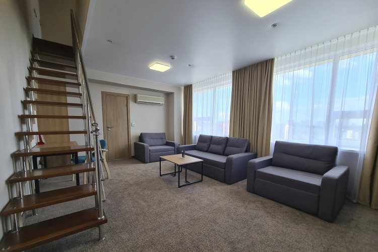 Фотография номера гостиницы АМАКС Конгресс-отель