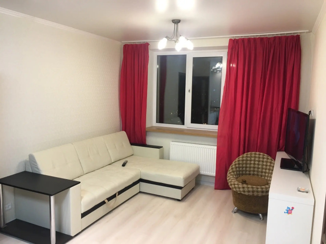 Фотография номера квартиры Апартаменты на Георгия Димитрова