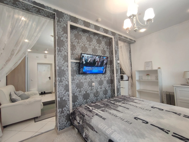 Фотография номера квартиры Апартаменты Манхэттен