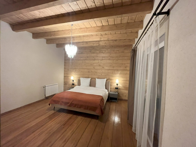 Фотография номера Коттеджа Частный дом 150 метров для отдыха рядом со Звенигородом