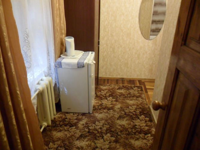 Фотография номера пансионата Малахит