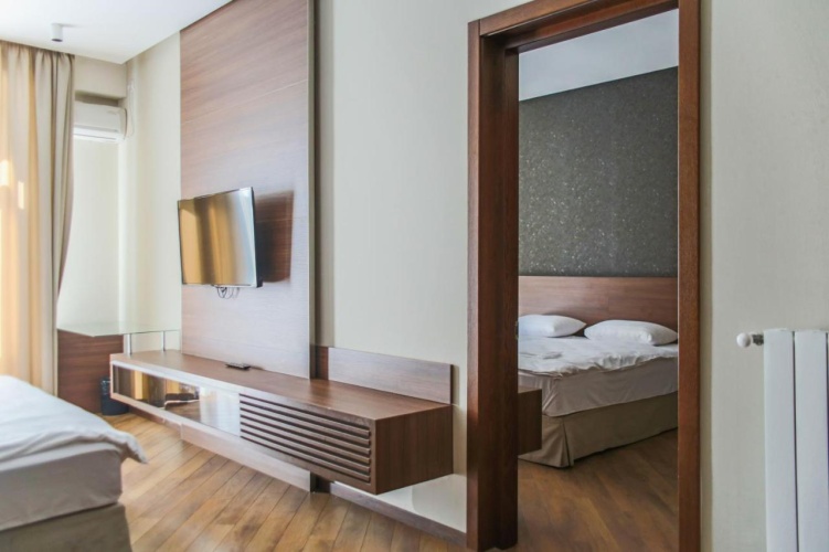 Double Suite with balcony