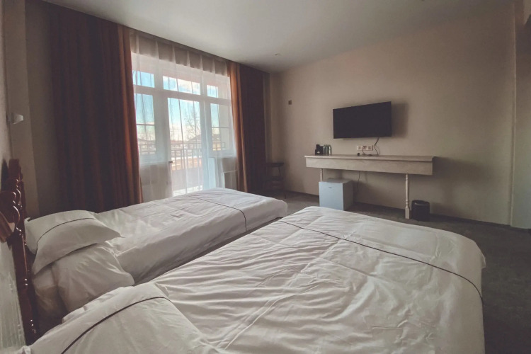 Фотография номера гостевого дома Люда