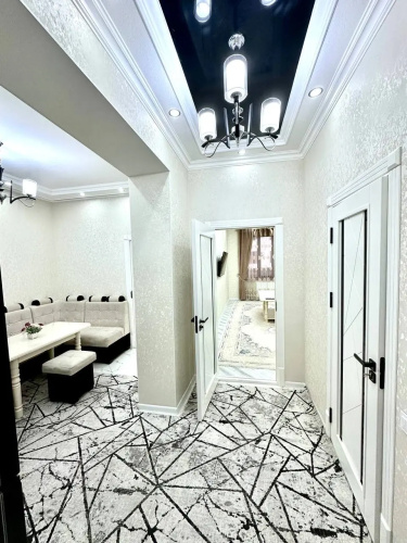 Samarkand City Center Apartments