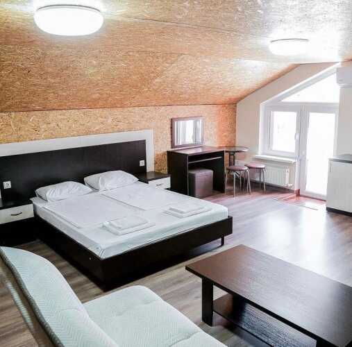 Фотография номера гостевого дома Hayas