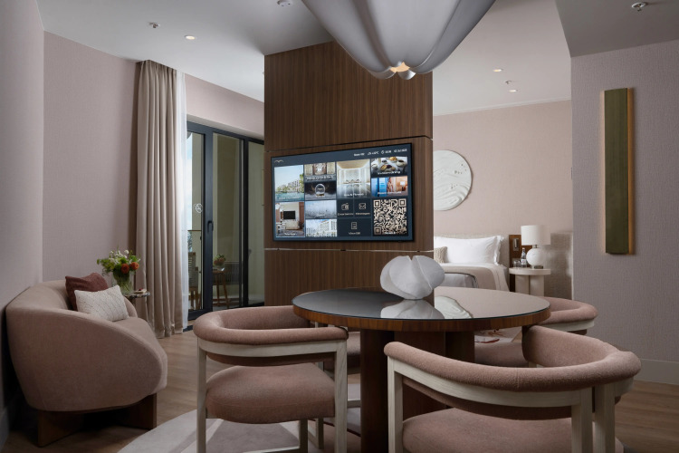 Фотография номера гостиницы MANTERA Supreme