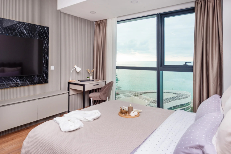Oceanview Mood Apartments