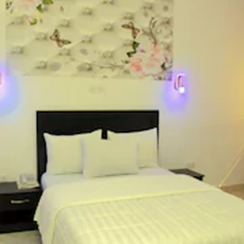 Standard room with balcony