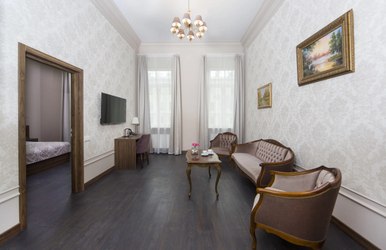 Фотография номера гостиницы Гранд Отель Чайковский