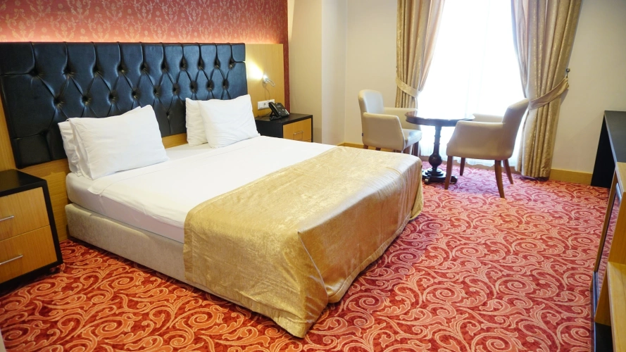 Economy Single room with city view