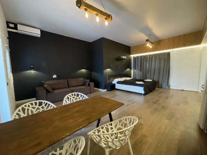 Фотография номера квартиры Апартаменты Sitara Loft