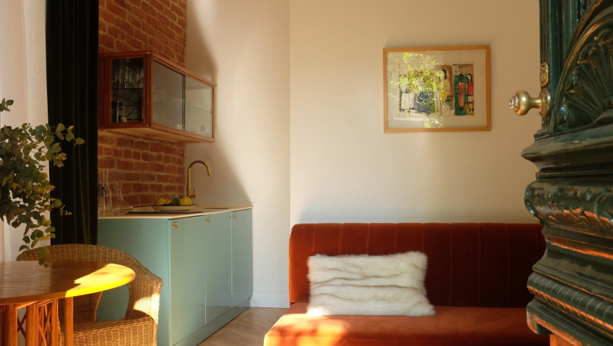 Фотография номера квартиры Апартаменты Funicular Inn