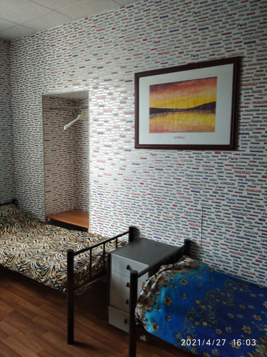 Фотография номера хостела Краб