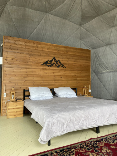 Gornyy priyut Atmosfera Glamping