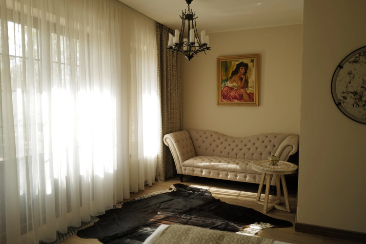 Фотография номера гостиницы Roka Park Collection отель