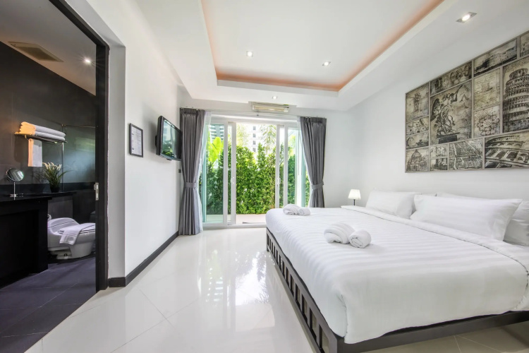 Best in Pattaya Villa