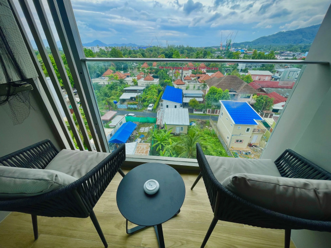 Diamond Resort 1 Bdr Bang Tao Flat