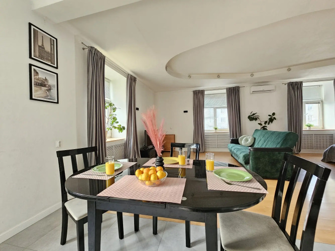 Фотография номера квартиры Апартаменты Живи Уютно Стадион Металлург