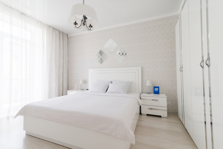 Фотография номера квартиры Апартаменты City Life Apartments on Pushkinskaya