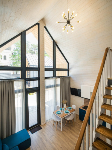 Фотография номера гостиницы Солнечный берег