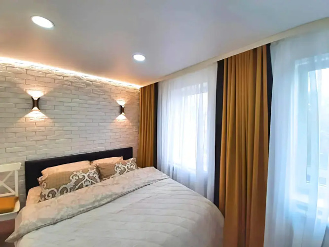 Фотография номера квартиры Квартира Площадь Ленина 20