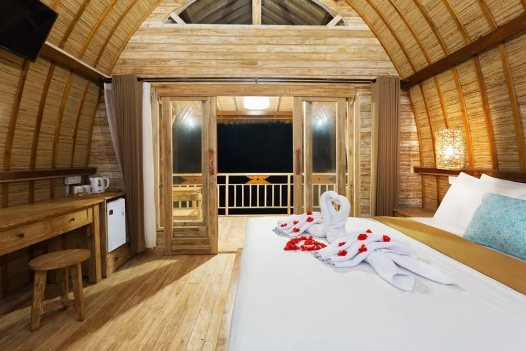 The Dewi Premier Resort