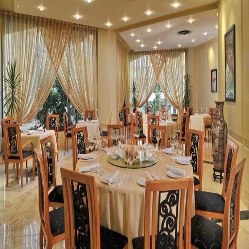 Le Passage Cairo Hotel & CasinoOver view