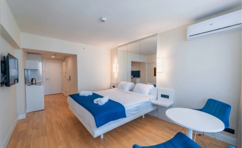 Фотография номера квартиры Апартаменты VIP Apart Batumi