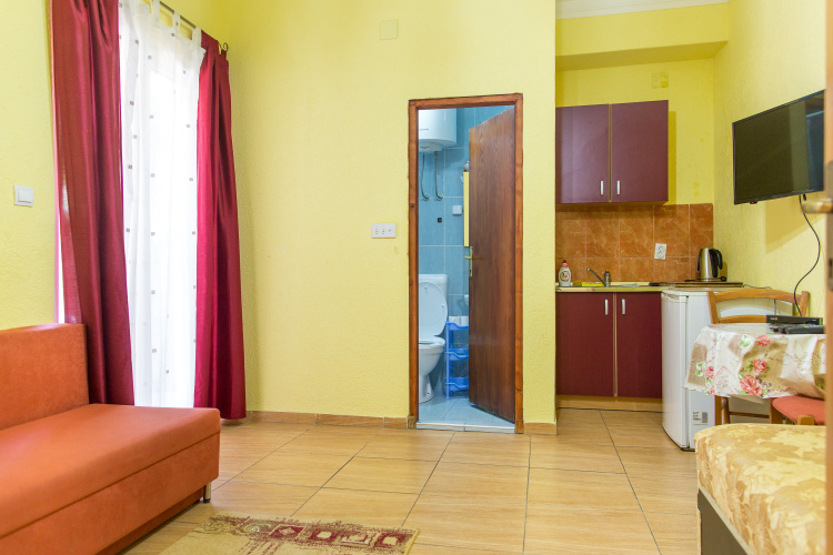 Standard Double room with balcony