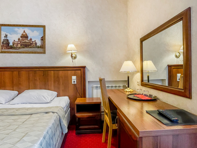 Фотография номера гостиницы Эрмитаж