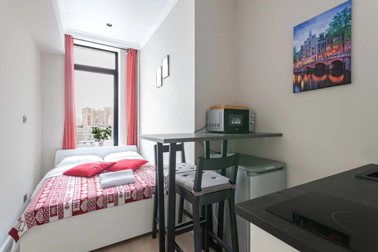 Фотография номера квартиры Апартаменты 1 у Метро Проспект Вернадского