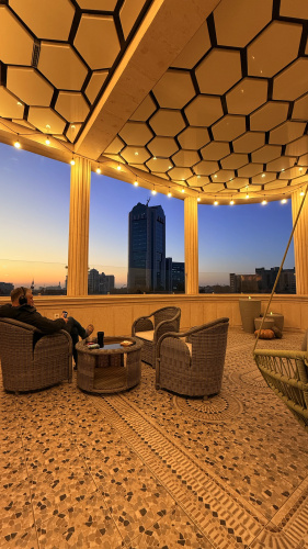 Navruz Hotel photo 10