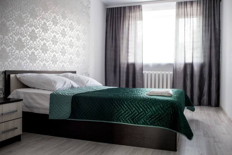 Фотография номера квартиры Квартира Двухкомнатная на СХИ