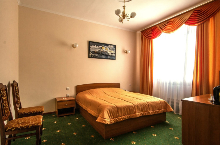 Фотография номера гостиницы Хвалынский