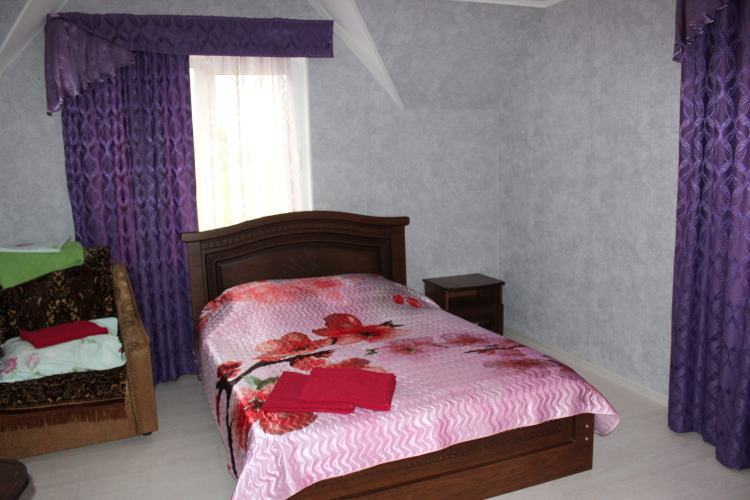 Фотография номера гостевого дома Dolce Gusto