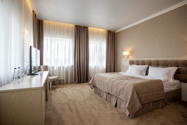 Фотография номера гостиницы АУРА ОТЕЛЬ WELLNESS & SPA