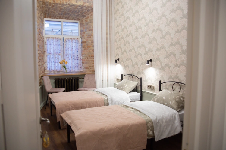 Standard Double room