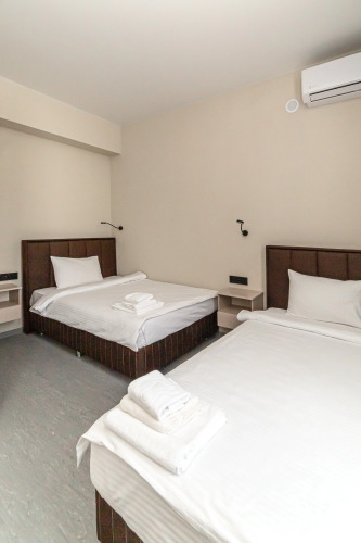 Фотография номера гостиницы Меблированные Комнаты Энергия