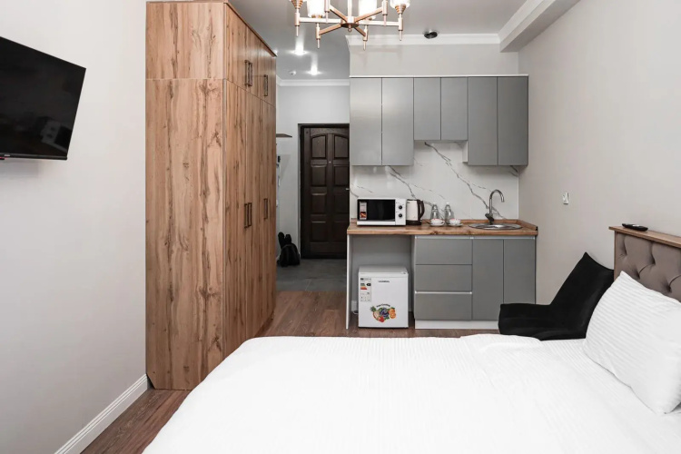 Deluxe Park Z Hotel