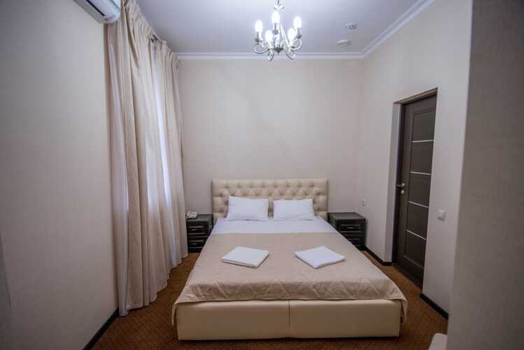 Фотография номера гостиницы Шертон