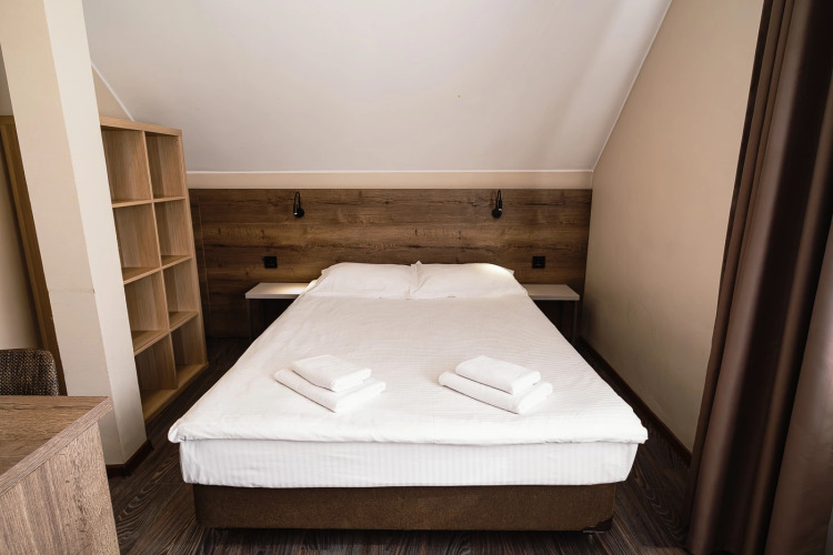 Фотография номера гостиницы Ласка