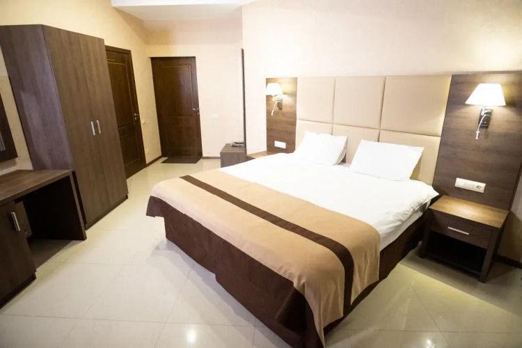 Фотография номера гостевого дома Орлиное гнездо