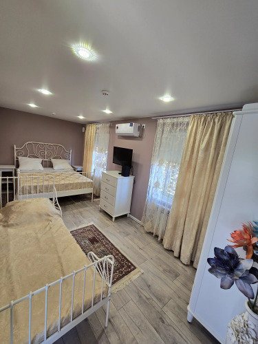 Фотография номера кемпинга Ковчег