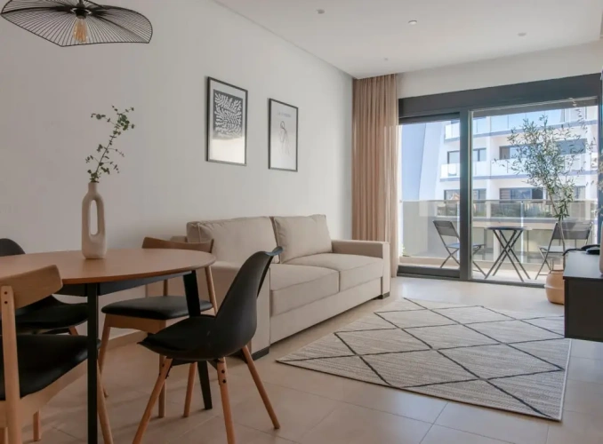 Double Family Suite with city view