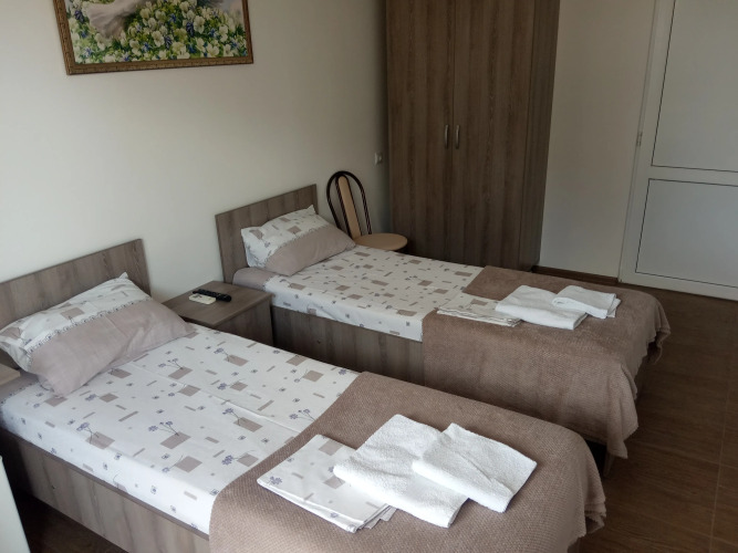 Фотография номера гостевого дома Илим